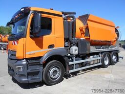 Mercedes-Benz Actros 2546 L 6x2 / Poseidon 15 K