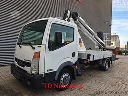 Nissan Cabstar 35.12 Movex P160 TLR
