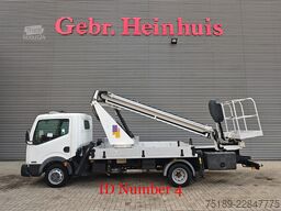 Nissan Cabstar 35.12 Movex P160 TLR