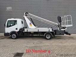 Nissan Cabstar 35.12 Movex P160 TLR