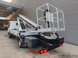 Nissan Cabstar 35.12 Movex P160 TLR