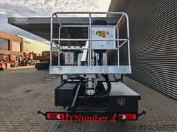 Nissan Cabstar 35.12 Movex P160 TLR