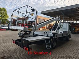 Nissan Cabstar 35.12 Movex P160 TLR