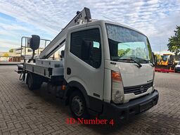 Nissan Cabstar 35.12 Movex P160 TLR