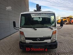 Nissan Cabstar 35.12 Movex P160 TLR
