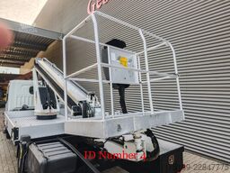 Nissan Cabstar 35.12 Movex P160 TLR