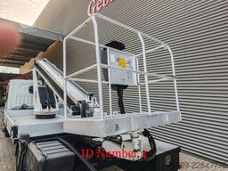 Nissan Cabstar 35.12 Movex P160 TLR