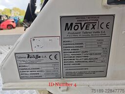 Nissan Cabstar 35.12 Movex P160 TLR