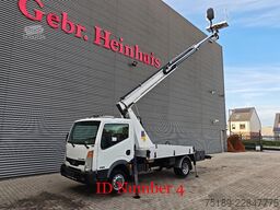 Nissan Cabstar 35.12 Movex P160 TLR