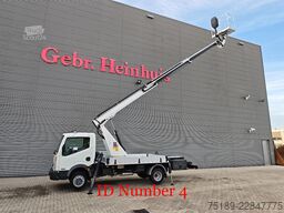 Nissan Cabstar 35.12 Movex P160 TLR