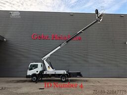 Nissan Cabstar 35.12 Movex P160 TLR