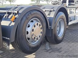 SCANIA R450 6x2*4