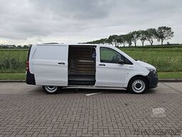 MERCEDES-BENZ EVITO 66Kwh Wltp 292 kms