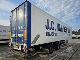 GROENEWEGEN DRO-12-20 B CITY 2 AXEL STEER LIFT