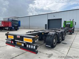 Kögel PORT 40 SIMPLEX 20