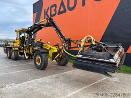 Vammas RG-18 SLAGKRAFT MOWER