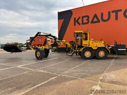 Vammas RG-18 SLAGKRAFT MOWER