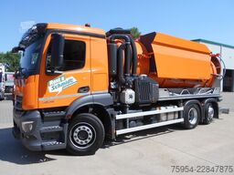 Mercedes-Benz Actros 2546 L 6x2 / Poseidon 15 F
