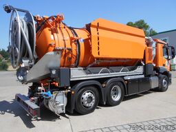 Mercedes-Benz Actros 2546 L 6x2 / Poseidon 15 F