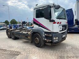 MAN TGS 26.320 6x2-2BL