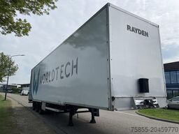 LAG LAG Closed Box / Mega / Airfreight / Rollerbahn...