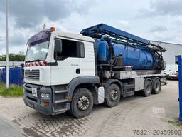 MAN TGA 35.410 (LOW KM)
