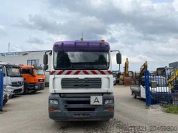 MAN TGA 35.410 (LOW KM)