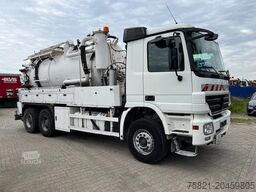 Mercedes-Benz Actros 2641 (Vacuumtruck)