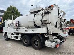 Mercedes-Benz Actros 2641 (Vacuumtruck)