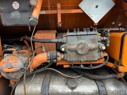 Mercedes-Benz Actros 2643 6x4 + Muller umwelttechniek aufbau