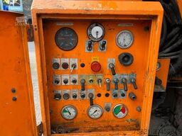 Mercedes-Benz Actros 2643 6x4 + Muller umwelttechniek aufbau