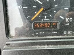 Mercedes-Benz Actros 2643 6x4 + Muller umwelttechniek aufbau