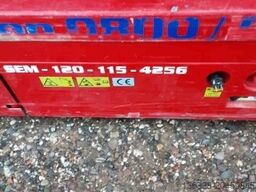 MAGNI ES 1212 E Elektro 12,00 m