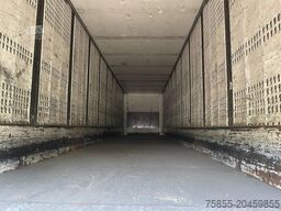 Krone SD 3-Axle Box / SAF Axles / Discbrakes