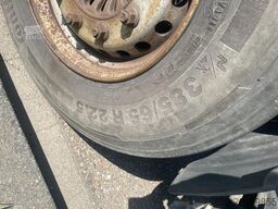 Krone SD 3-Axle Box / SAF Axles / Discbrakes