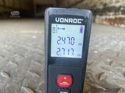 Krone SD 3-Axle Box / SAF Axles / Discbrakes