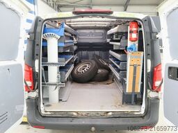 Mercedes-Benz Vito114CDI KA Extralang ,Klima,Sortimo,AHK