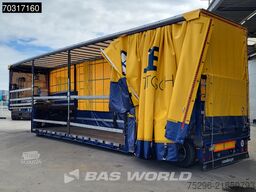 Meusburger MPG-2 2 axles Ausziebahr Remote Extendable