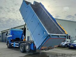 Scania G400 * 6x2 * Euro 5 * No AdBlue * 25m3 *