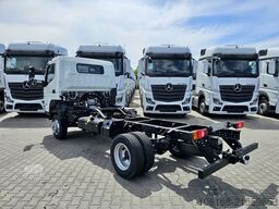 Fuso Canter 6C18 4x4 Fahrgestell
