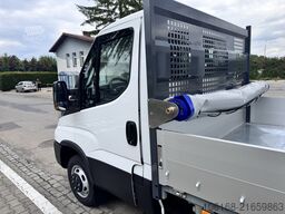 Iveco Daily 50C18 5200 Kg Kipper