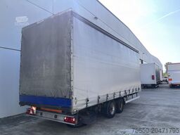 Tang, Karl ZCS 105 Tandem- Planenanhänger