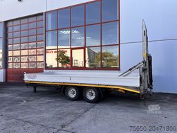 Möslein TTS 11 Schwebheim Tandemtieflader