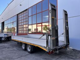 Möslein TTS 11 Schwebheim  Tandemtieflader