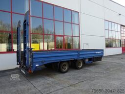 Müller Mitteltal ETUE-TA 18,0 18 t GG Tandemtieflader