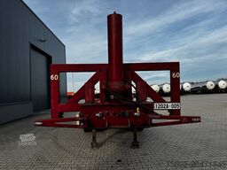 Van Hool 2 AXLE 20FT TIPPING-CHASSIS / TWIN-TIRES / BPW ...