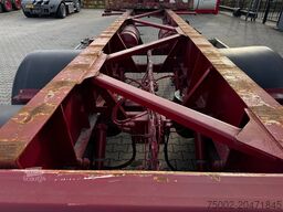 Van Hool 2 AXLE 20FT TIPPING-CHASSIS / TWIN-TIRES / BPW ...