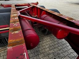 Van Hool 2 AXLE 20FT TIPPING-CHASSIS / TWIN-TIRES / BPW ...