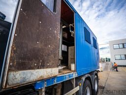 MAN TGA 33.363 FDAK- 6x6 + LABO