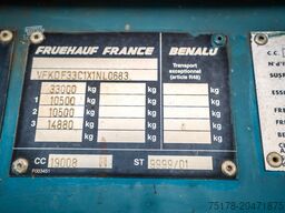 BENALU FRUEHAUF DF33